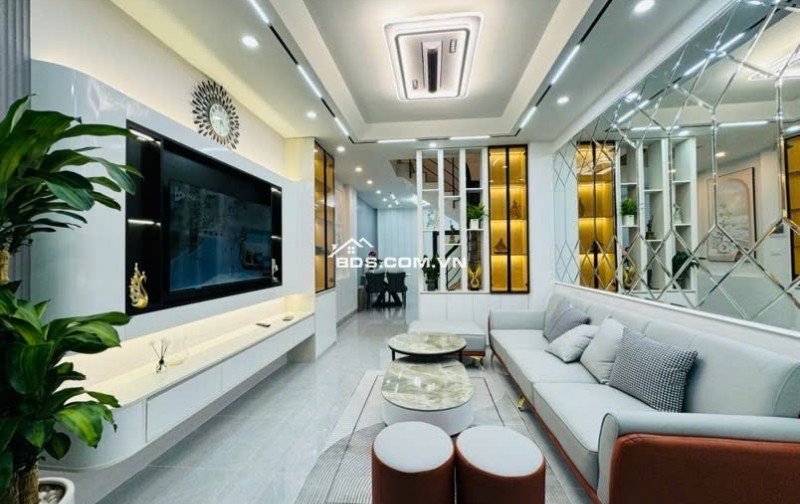 Khương Hạ - Thanh Xuân - 5 tầng - 33m2 - 5 ngủ - 7,8 ty